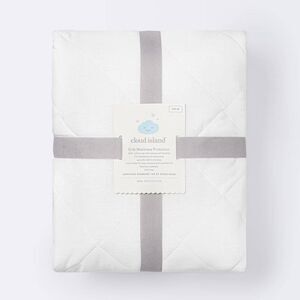 Crib Mattress Protector